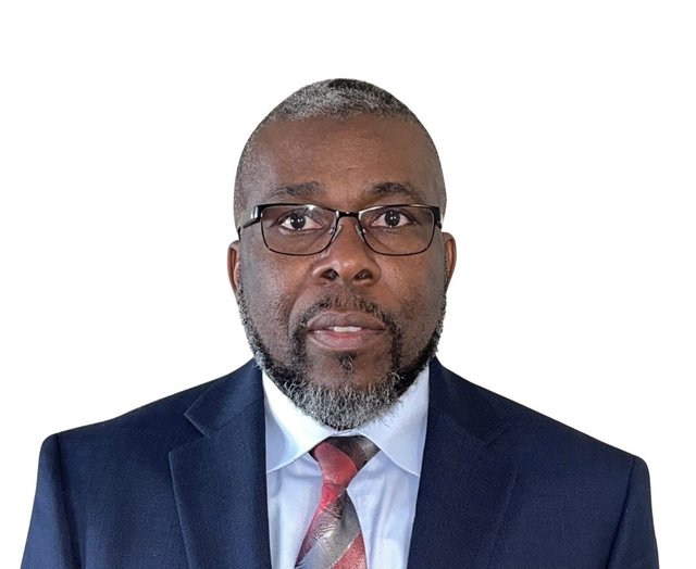 Rev. Dr. Ernst Pierre Vincent